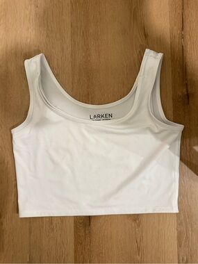 LARKEN nursing top
